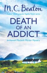 Death of an Addict (ISBN: 9781472105349)