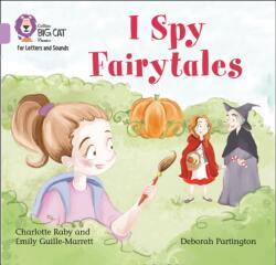 I Spy Fairytales (ISBN: 9780008251253)