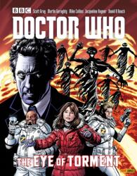 Doctor Who: The Eye Of Torment (ISBN: 9781846536731)