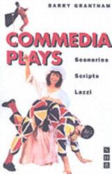 Commedia Plays (ISBN: 9781854598714)