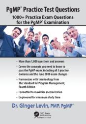 PgMP(R) Practice Test Questions (ISBN: 9780367001131)