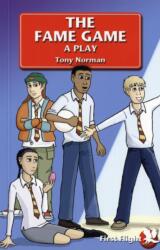 Jocul faimei (ISBN: 9781844248223)