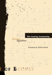 Coming Community (ISBN: 9780816622351)