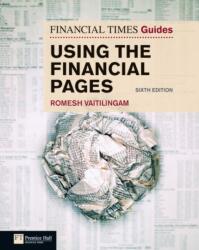 Ghid FT pentru utilizarea paginilor financiare (ISBN: 9780273727873)