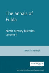 Annals of Fulda - Timothy Reuter (2012)