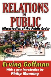 Relations in Public (ISBN: 9781412810067)
