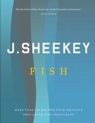 J Sheekey FISH (ISBN: 9781848093805)