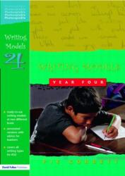 Writing Models Year 4 (ISBN: 9781843120957)