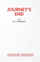 Journey's End (ISBN: 9780573040030)