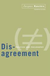 Disagreement (ISBN: 9780816628452)