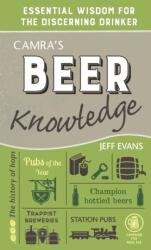 Camra's Beer Knowledge (ISBN: 9781852493387)