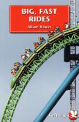 Big, Fast Rides (ISBN: 9781844248247)