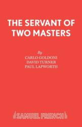 The Servant of Two Masters (ISBN: 9780573114120)