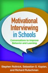 Interviu motivațional în școli (ISBN: 9781462527274)