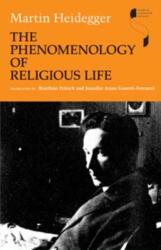 The Phenomenology of Religious Life (ISBN: 9780253221896)