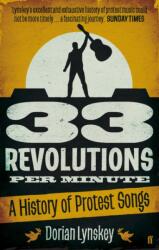 33 Revoluții pe minut (ISBN: 9780571241354)