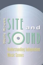 Site and Sound (ISBN: 9780820455525)