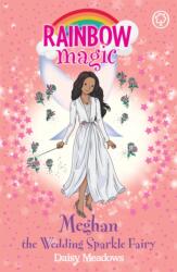 Rainbow Magic: Meghan the Wedding Sparkle Fairy (ISBN: 9781408356647)