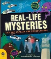 Real-Life Mysteries (ISBN: 9781911509080)