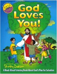 God Loves You! (ISBN: 9780830723294)