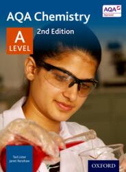 AQA Chemistry A Level Student Book (ISBN: 9780198351825)