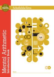 Mental Arithmetic Introductory Book (ISBN: 9780721707983)