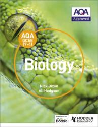 AQA GCSE (9-1) Biology Student Book (ISBN: 9781471851339)