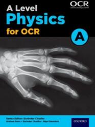 A Level Physics A for OCR Student Book (ISBN: 9780198352181)