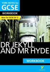 Cazul ciudat al Dr. Jekyll și Mr Hyde: York Notes pentru GCSE (9-1) - caiet de lucru (ISBN: 9781292138084)