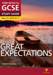 Great Expectations: York Notes for GCSE (ISBN: 9781447982159)