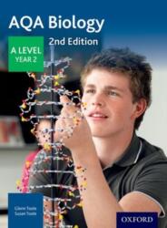 AQA Biology: A Level Year 2 (ISBN: 9780198357704)
