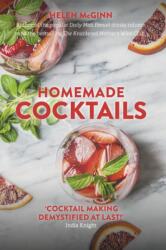 Homemade Cocktails (ISBN: 9781472140678)