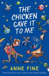 The Chicken Gave it to Me (ISBN: 9781405289023)