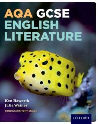 AQA GCSE English Literature: Student Book (ISBN: 9780198340768)