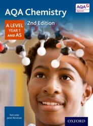 AQA Chemistry: A Level Year 1 and AS (ISBN: 9780198351818)