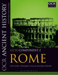 OCR Ancient History GCSE Component 2 (ISBN: 9781350015197)