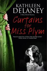 Curtains for Miss Plym (ISBN: 9781847516824)