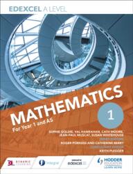 Edexcel A Level Mathematics Year 1 (ISBN: 9781471853043)