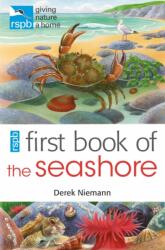 RSPB First Book Of The Seashore (ISBN: 9781408165690)