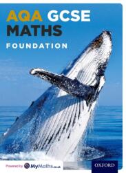 AQA GCSE Maths Foundation Student Book (ISBN: 9780198351658)