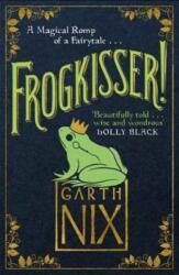Frogkisser! (ISBN: 9781848126015)
