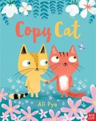 Copy Cat (ISBN: 9780857636829)