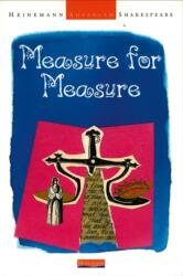 Heinemann Advanced Shakespeare: Measure for Measure (ISBN: 9780435193119)