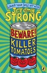 Beware! Killer Tomatoes (ISBN: 9780141320588)