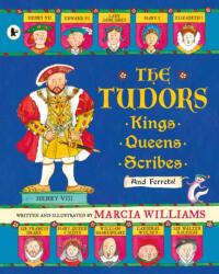 The Tudors (ISBN: 9781406365818)