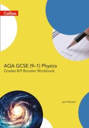 AQA GCSE Physics 9-1 Grade 8/9 Booster Workbook (ISBN: 9780008194352)