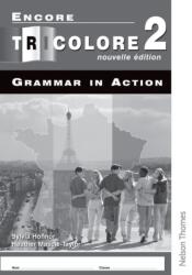 Encore Tricolore Nouvelle 2 Grammar in Action Workbook Pack (ISBN: 9780748795000)