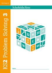 KS2 Problem Solving Book 3 (ISBN: 9780721709376)