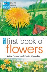 RSPB: Prima carte despre flori (ISBN: 9781408137178)