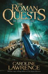 Roman Quests: Return to Rome (ISBN: 9781510100336)